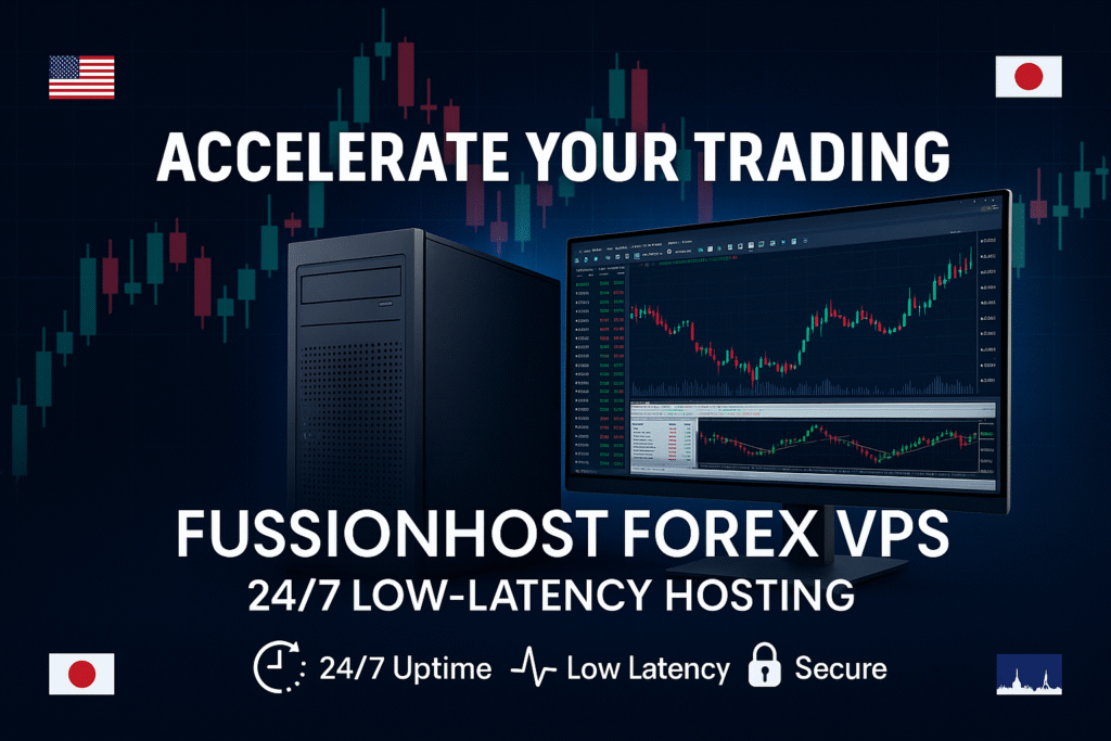 Elevate Your Trading Why a Forex VPS Server is Crucial for Success
