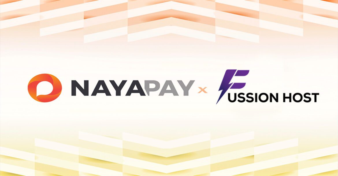 Nayapay at Fussion Host