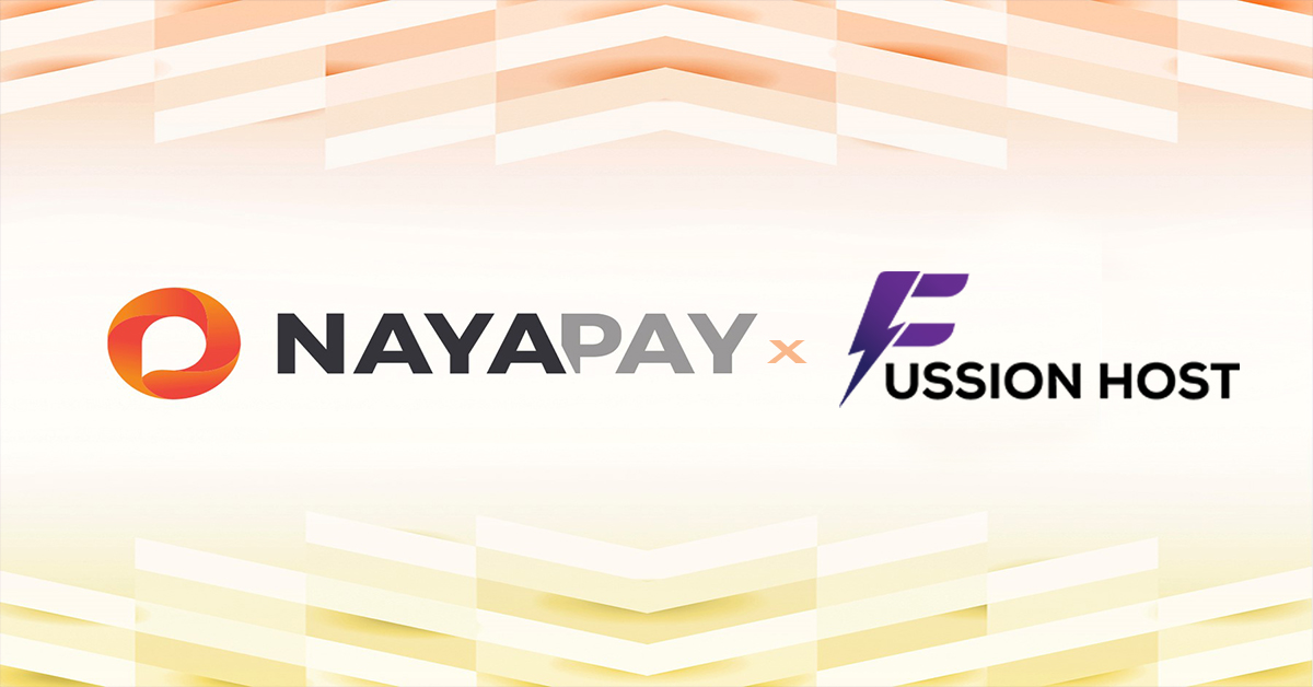 Nayapay at Fussion Host