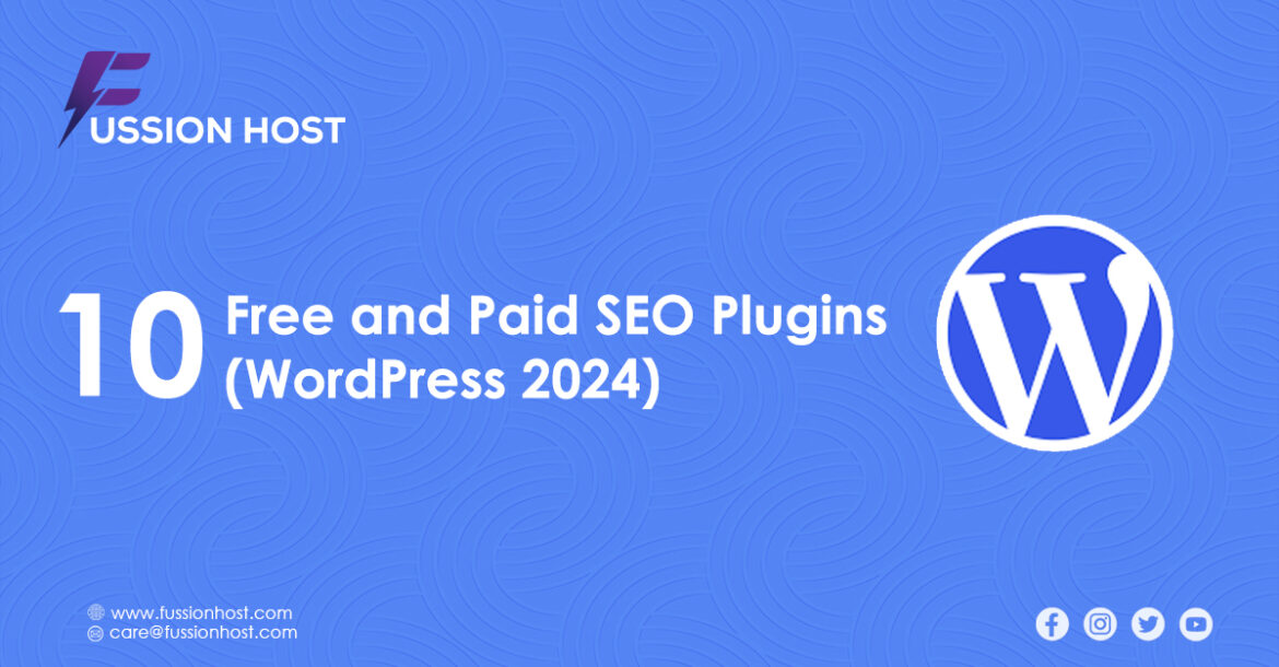 Top 10 Free and Paid SEO Plugins for WordPress in 2024