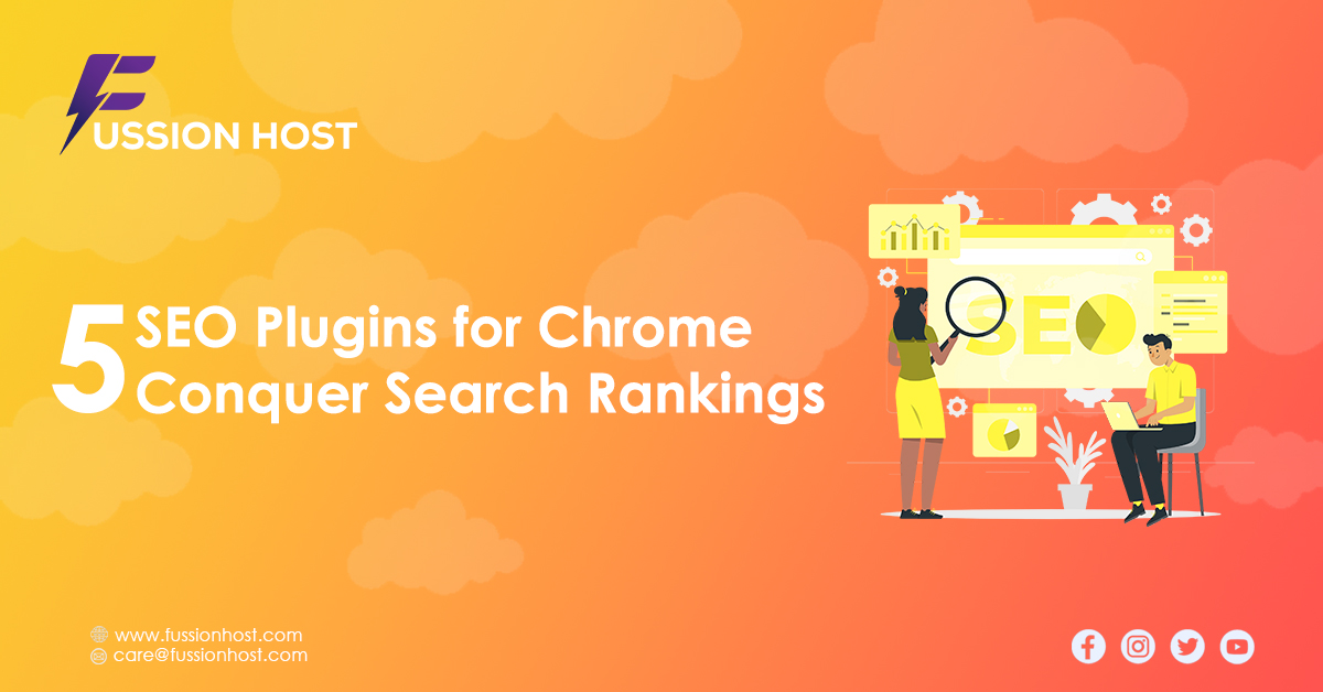 Top 5 SEO Plugins for Chrome in 2024: Conquer Search Rankings
