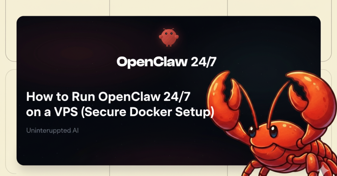 How to Run OpenClaw 247 on a VPS