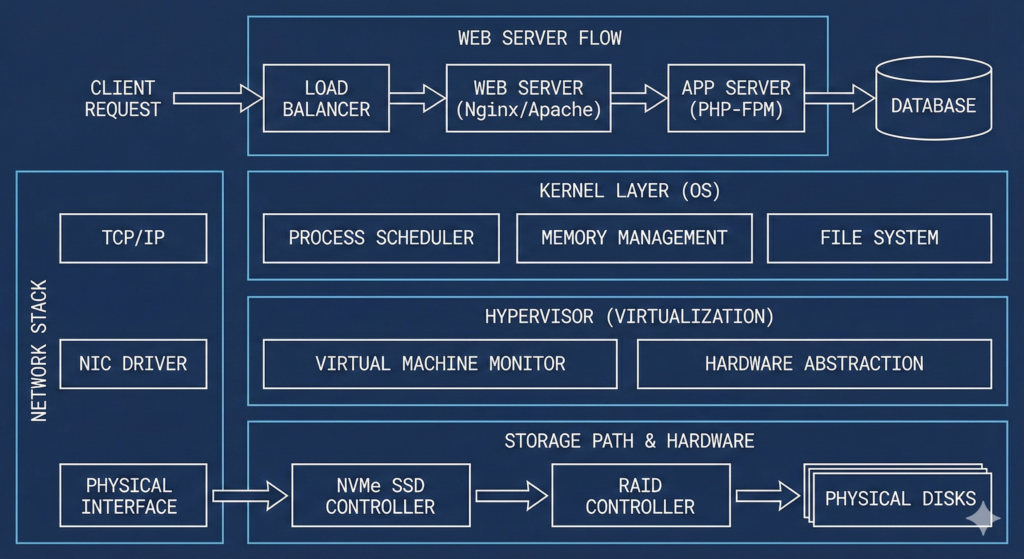 cPanel Guide Managing Resources and Web Stacks Without Overhead