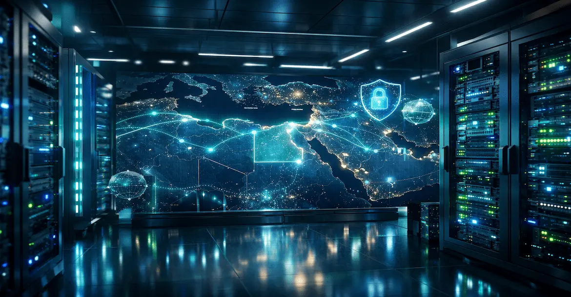 Egypt VPS hosting data center with fast and secure virtual private servers in Egypt